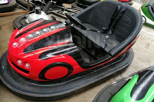 Battery bumper car ride for sale