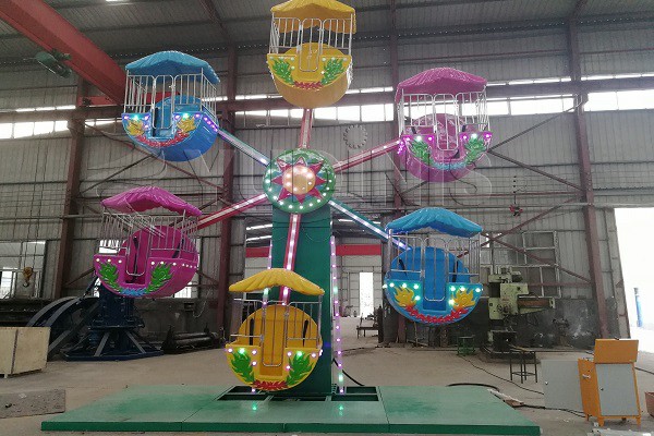 small Ferris wheel manufacturer