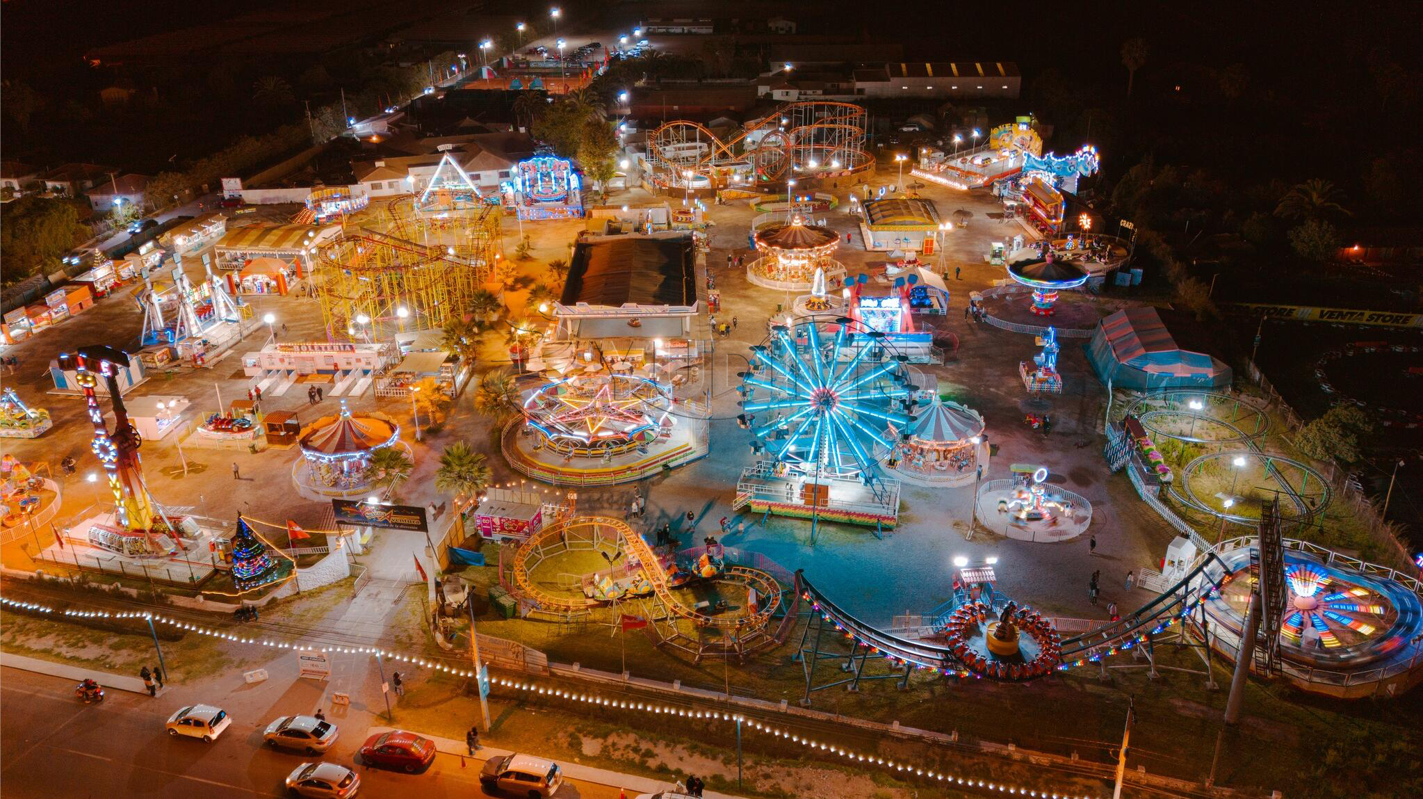 outdoor kids park in Algeria