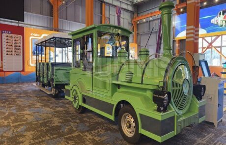 trackless train for sale in Dinis